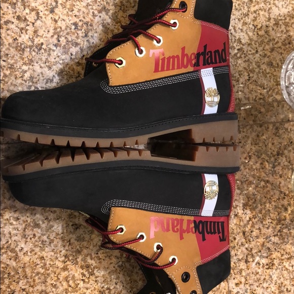 Timberland boots - Picture 2 of 7